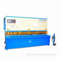 Hydraulic Shearing Machine with 380V Voltage and 50Hz Frequency